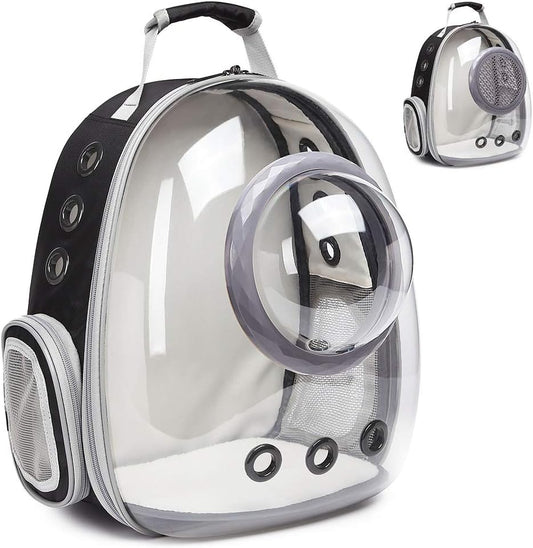 Mochila Estilo Espacial Para Mascotas