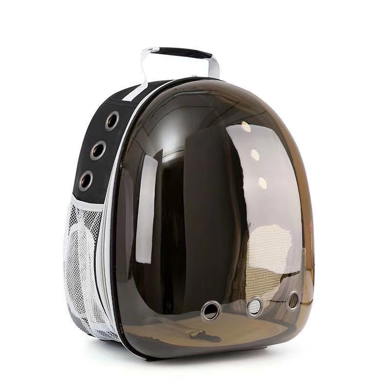 Mochila Estilo Espacial Para Mascotas